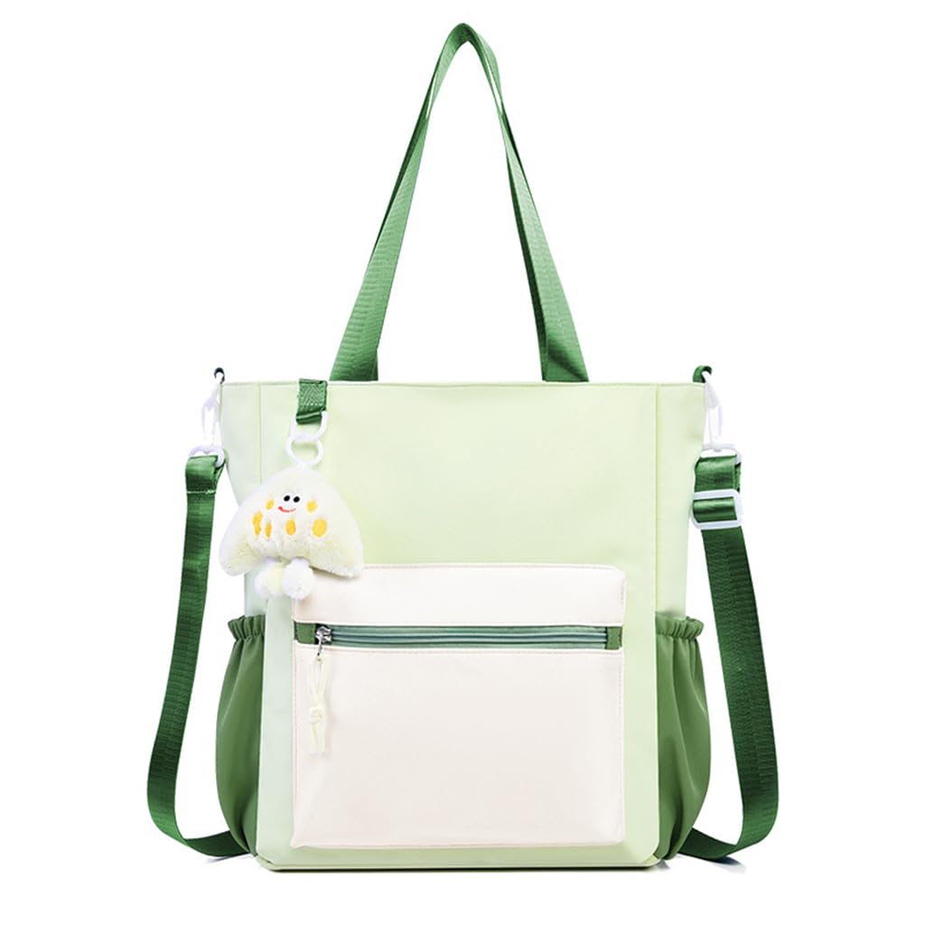 PALAY® Tote Bag for Woman Cute Nylon Teens Crossbody Bag Kawaii Messenger Purse Shoulder Bags for Women PALAY® Tote Bag for Woman Cute Nylon Teens Crossbody Bag Kawaii Messenger Purse Shoulder Bags for Women